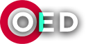 OED logo